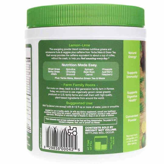 Green Superfood Energy, AG